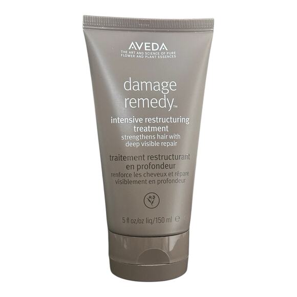 Aveda Damage Remedy Intensive Restructuring Treatment, 5 oz / 150 ml Hair Repair